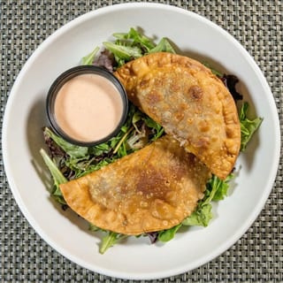 Ground Beef Empanadas